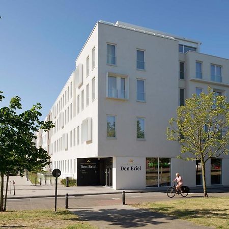 Hotel Den Briel Gent Exteriér fotografie