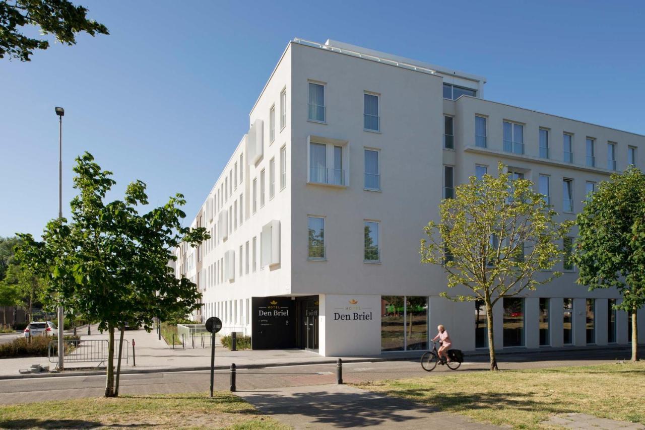 Hotel Den Briel Gent Exteriér fotografie